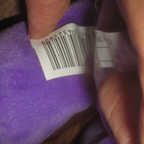 Care Bear Plush Share Bear Heart Lollypop Wide Open Eyes (Cleveland Inc, 2015) - Picture 5 of 5